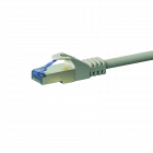 CAT6a S/FTP (PIMF) patchkabel 5m grijs