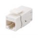 CAT6 UTP Keystone Connector - Toolless