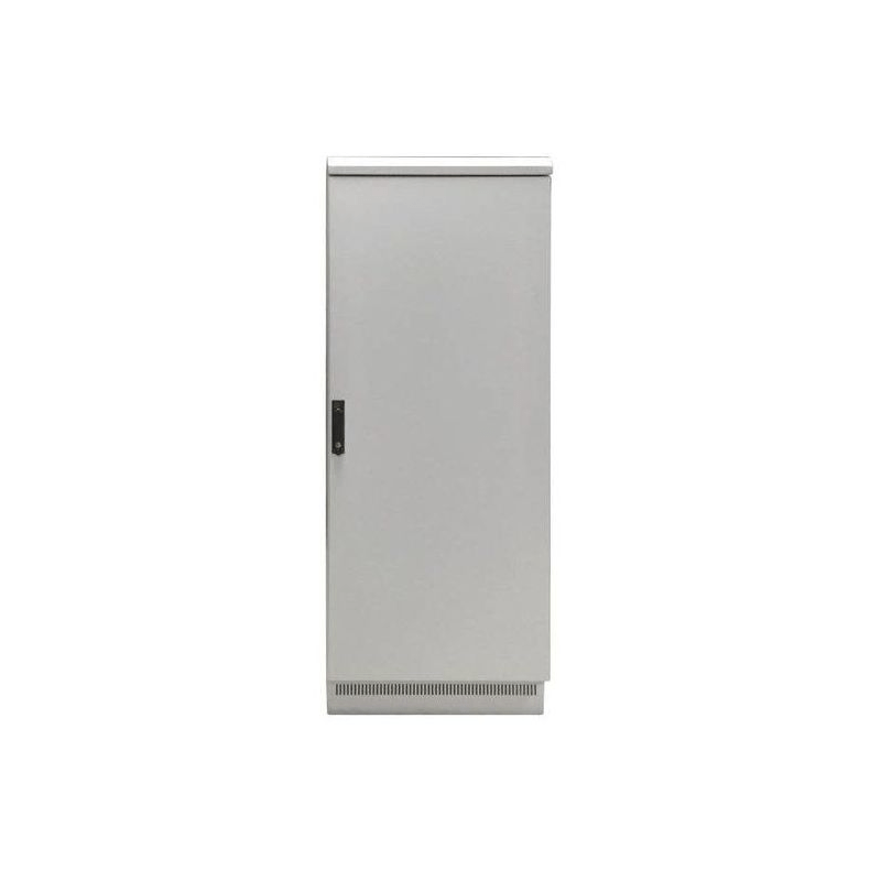 26U outdoor serverkast 600x600x1400mm (BxDxH) - IP55